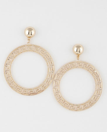Greek Earrings