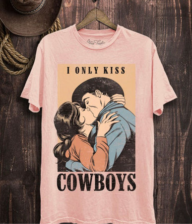 Texas Hold Him Graphic Tee