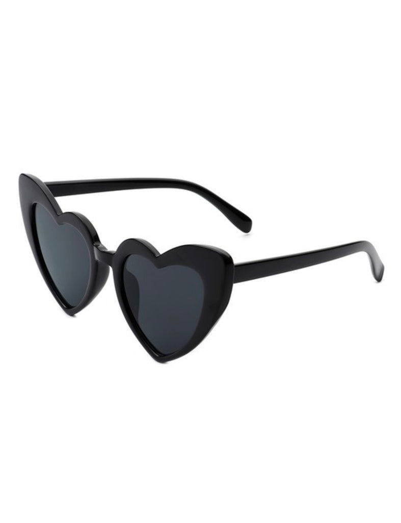 Hater Blockers Barbiecore Sunglasses (Black)